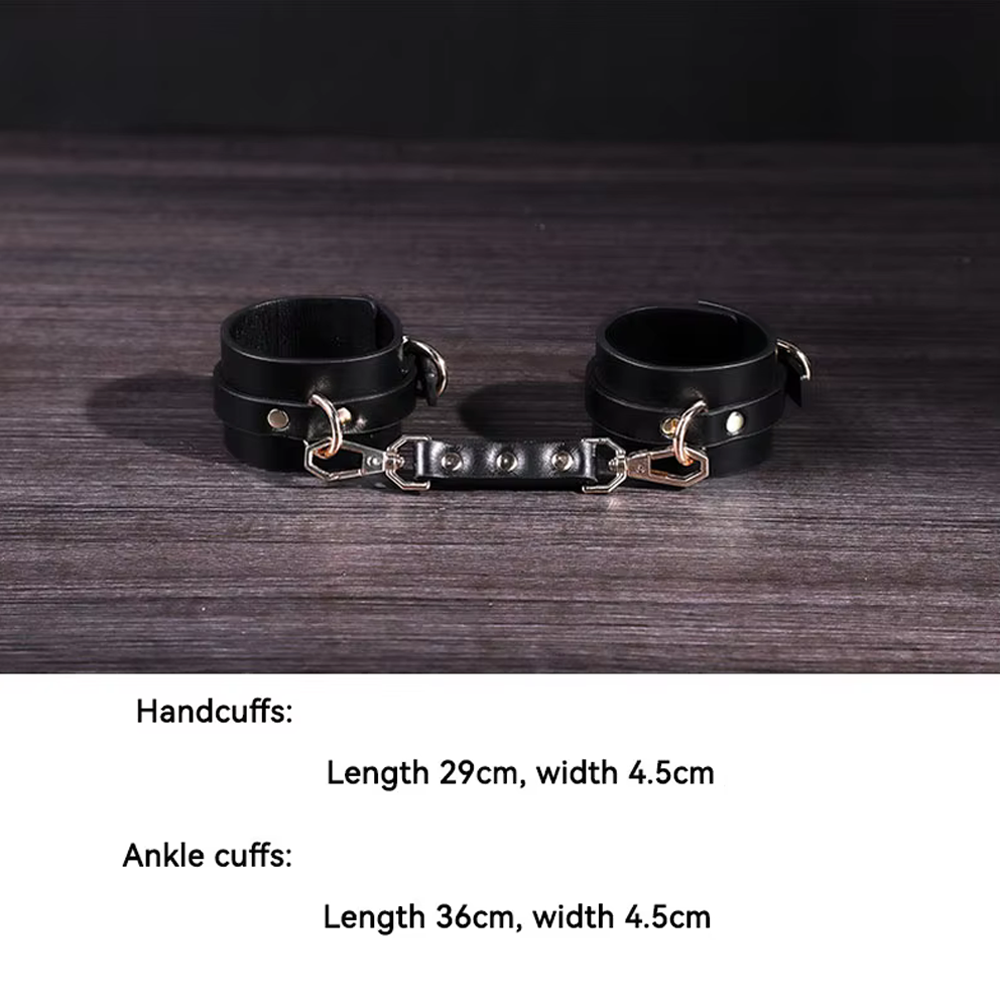 Goldtouched Bondage Kit