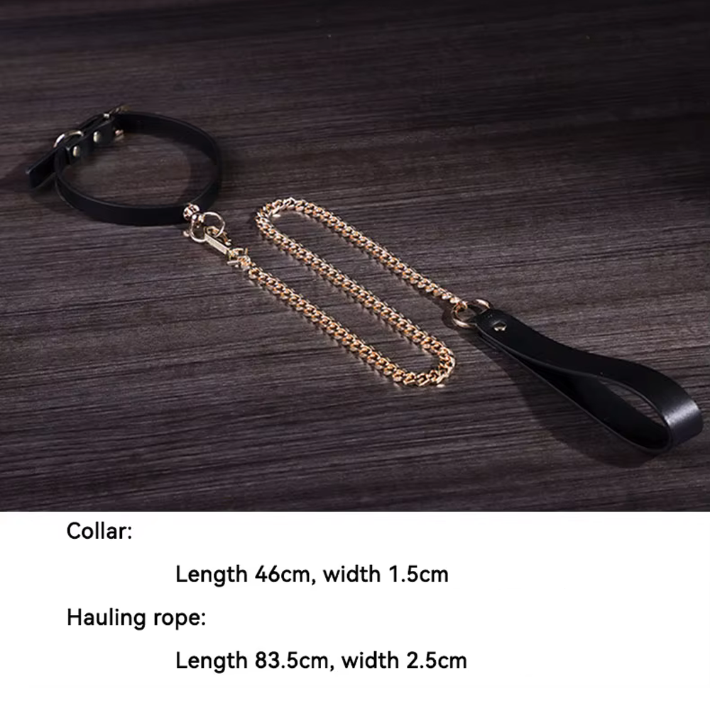 Goldtouched Bondage Kit