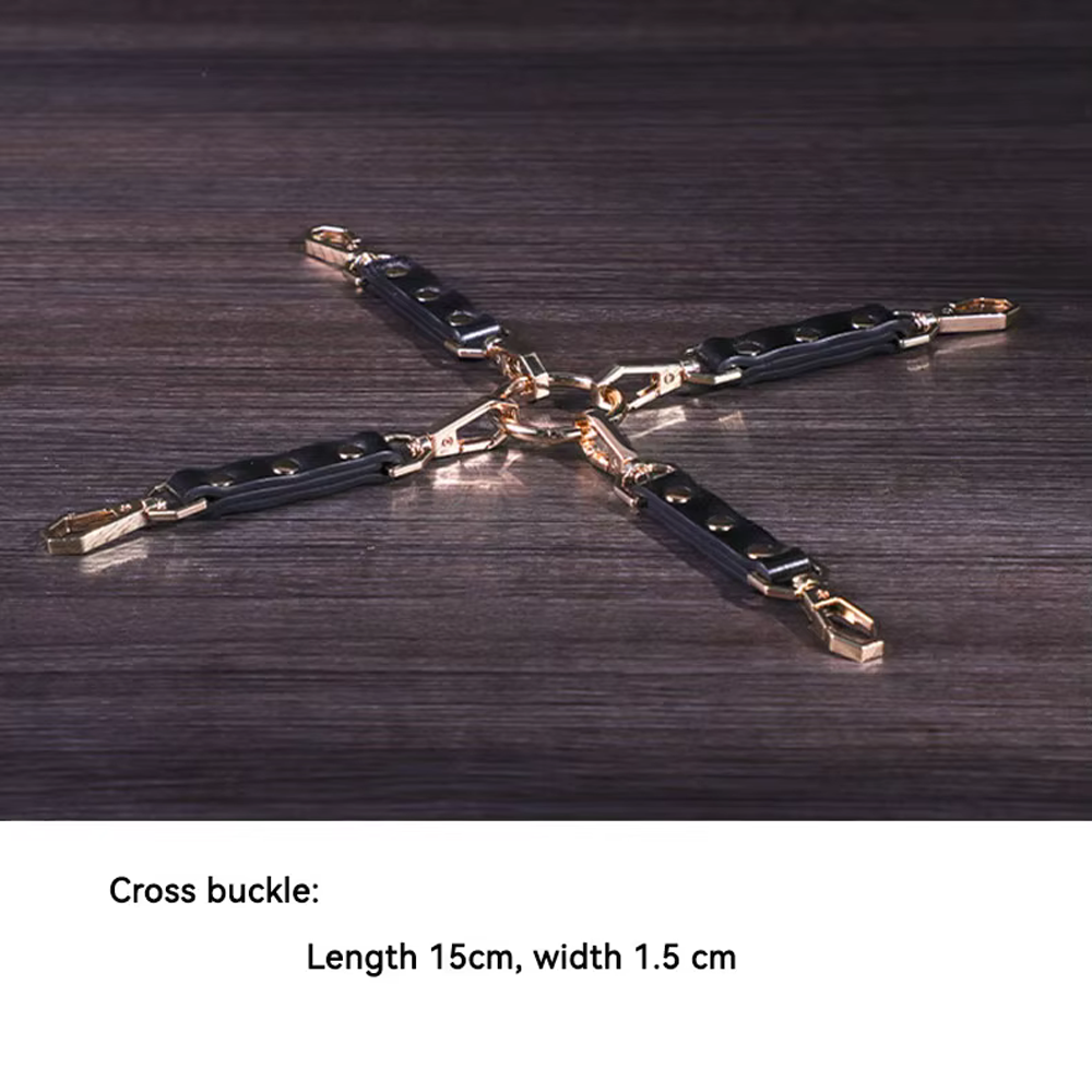 Goldtouched Bondage Kit