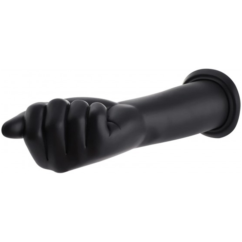 Hismith Black 8 Inch Fist Dildo