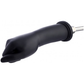 Hismith Black 8 Inch Fist Dildo