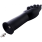 Hismith Black 8 Inch Fist Dildo