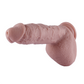 Hismith Realistic 7 Inch Dildo - Veined