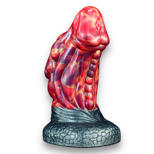 Infernal Basilisk Dildo