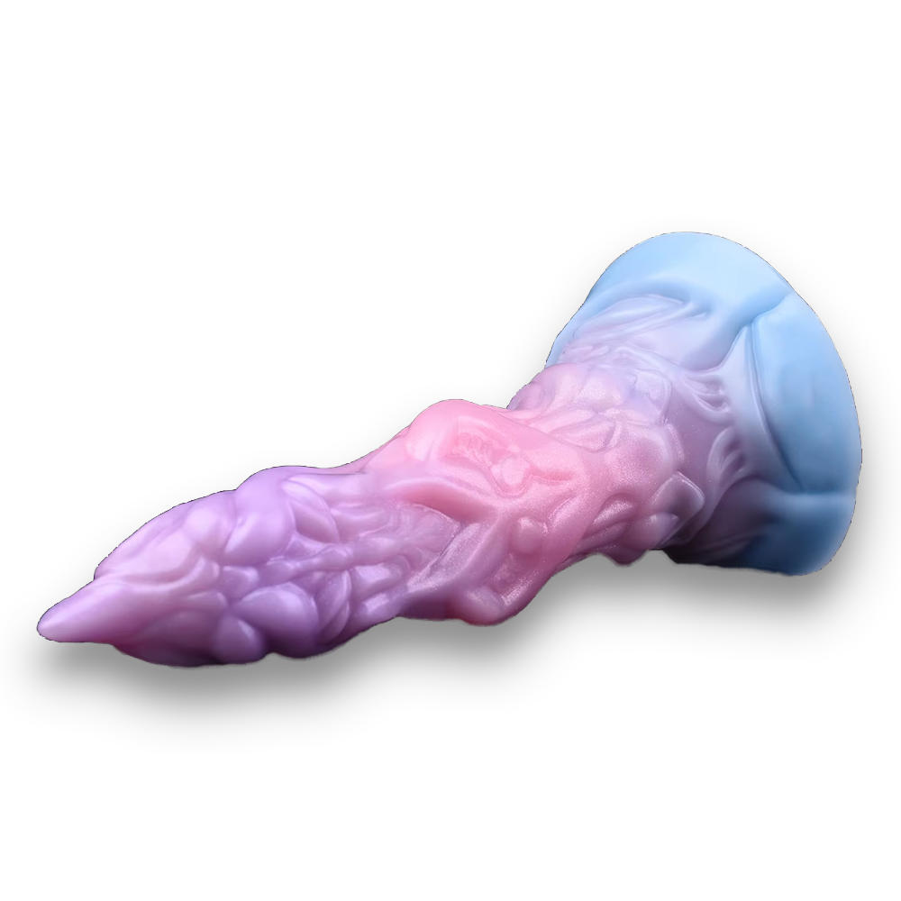 Inflatable Altair Celestial Dildo