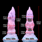 Inflatable Altair Celestial Dildo