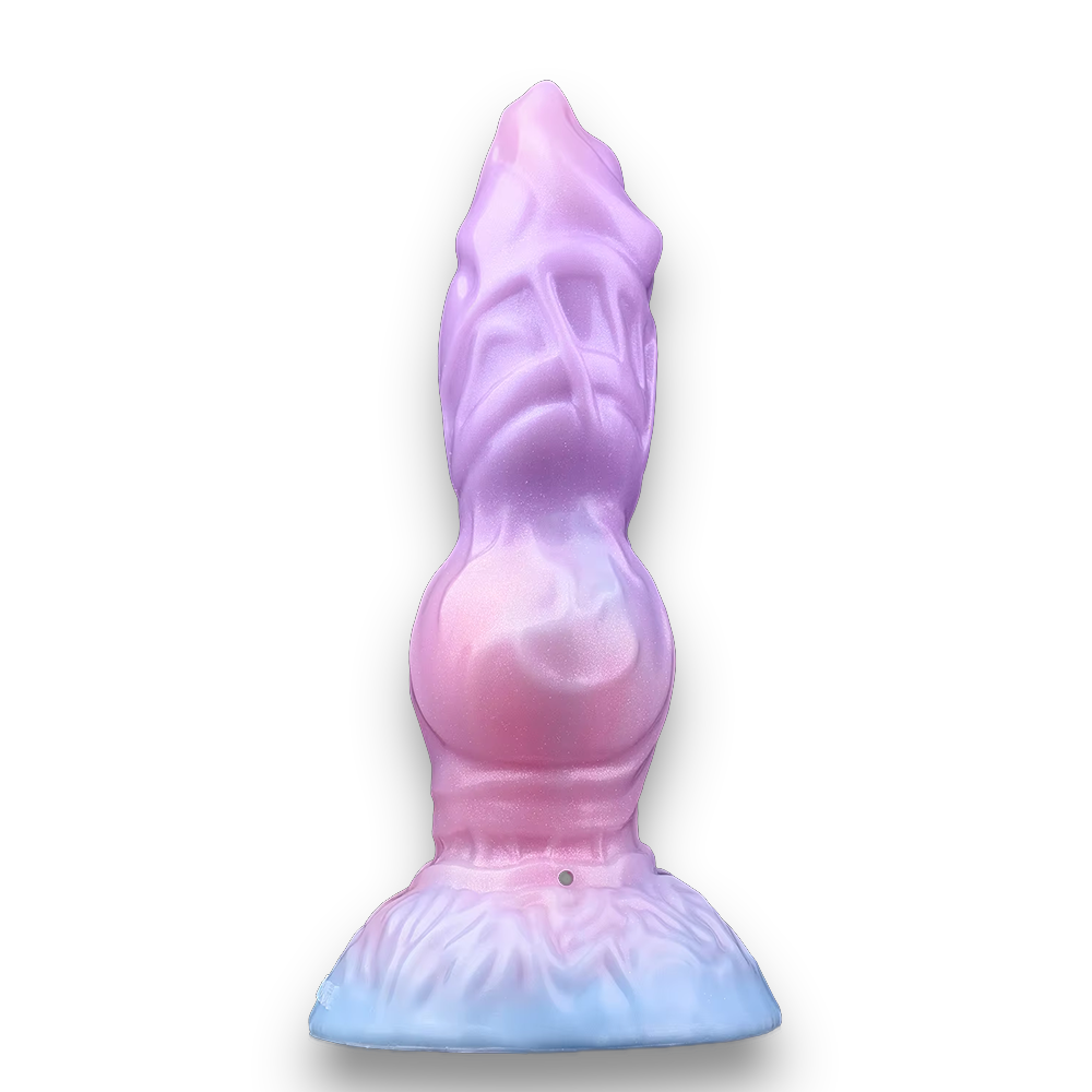 Inflatable Pleiades Celestial Dildo