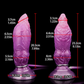 Inflatable Umbra Celestial Dildo - Vesper