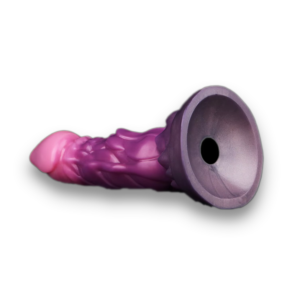 Inflatable Eclipse Celestial Dildo - Vesper