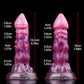 Inflatable Eclipse Celestial Dildo - Vesper