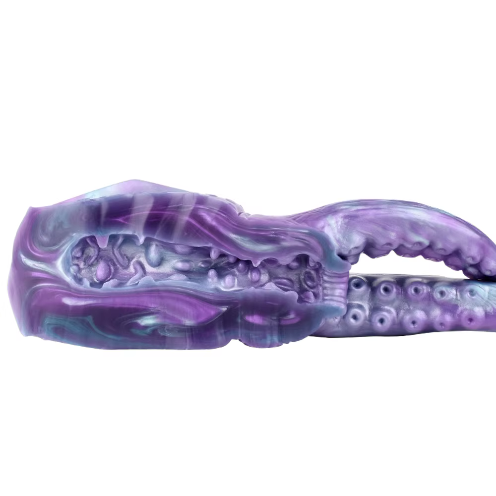 Kraken Masturbator