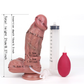 "Kyle" 6 Inch Realistic Squirting Dildo