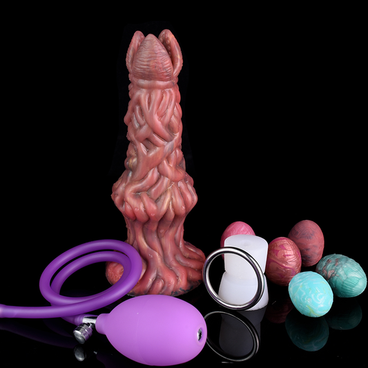 Seedbearer Ovipositor Dildo - Terra