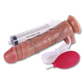 "Mateo" 7 Inch Realistic Squirting Dildo