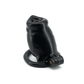 Omega Black Chastity Cage - Small