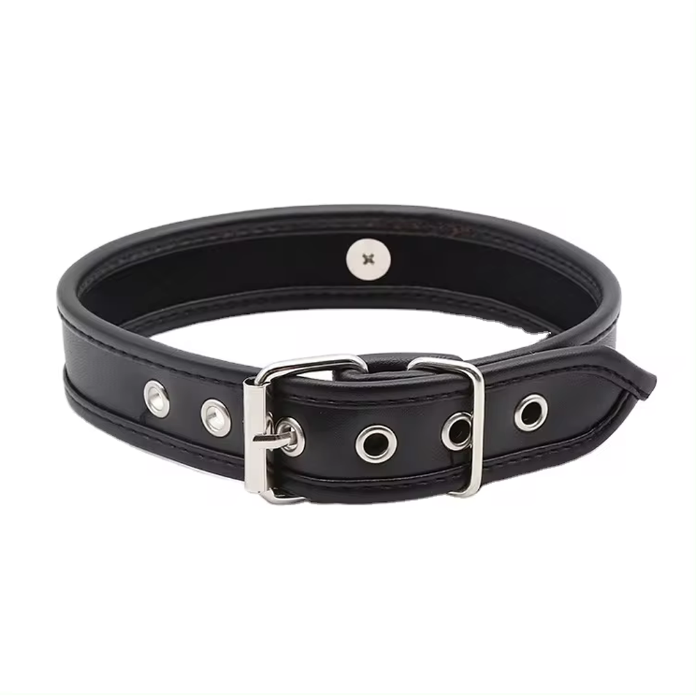 Padded BDSM Collar