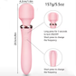 Peachy Massage Wand