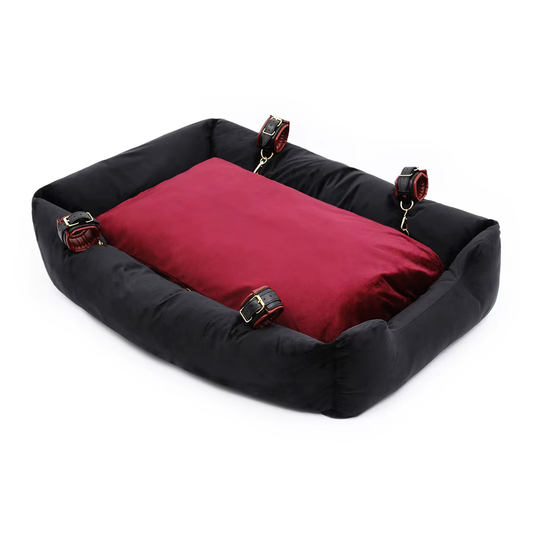 Pup Play Bed