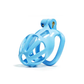 Python Blue Chastity Cage - Small