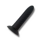 Ribbed Spiral Dildo