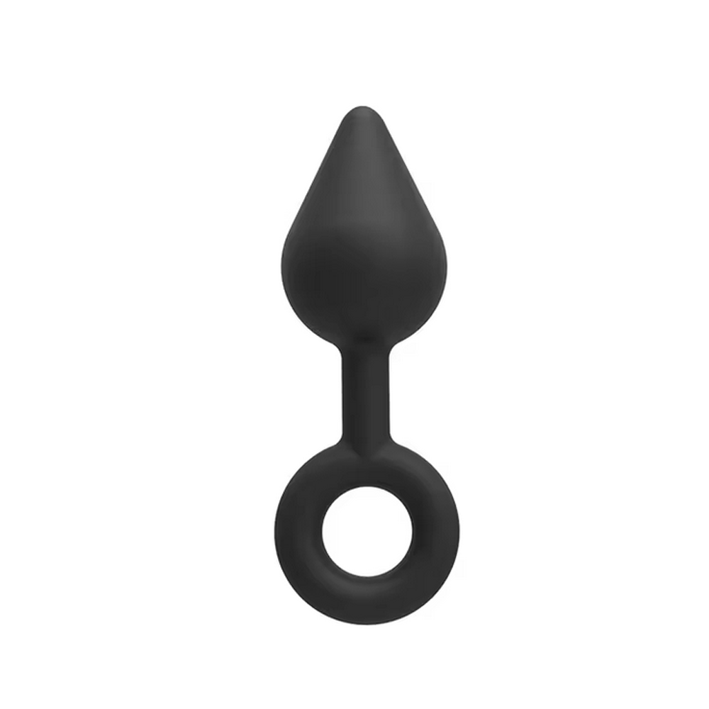 Ring Handle Butt Plug