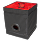 Secret Dome Bukkake Cabin - Black & Red