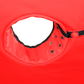 Secret Dome Bukkake Cabin - Black & Red