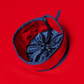 Secret Dome Scandale Cabin - Black & Red