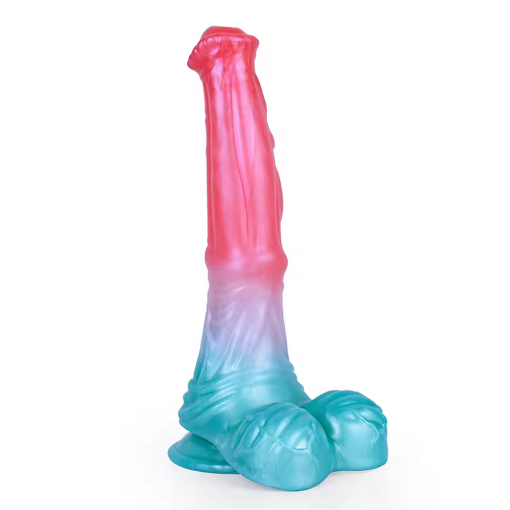 Sea Horse Dildo