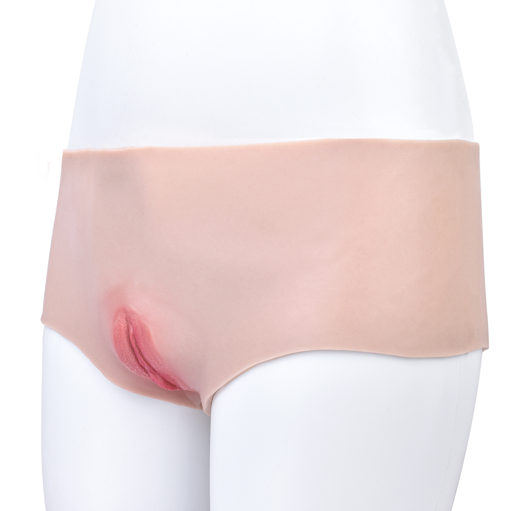 Silicone Vagina Panties - Seduce