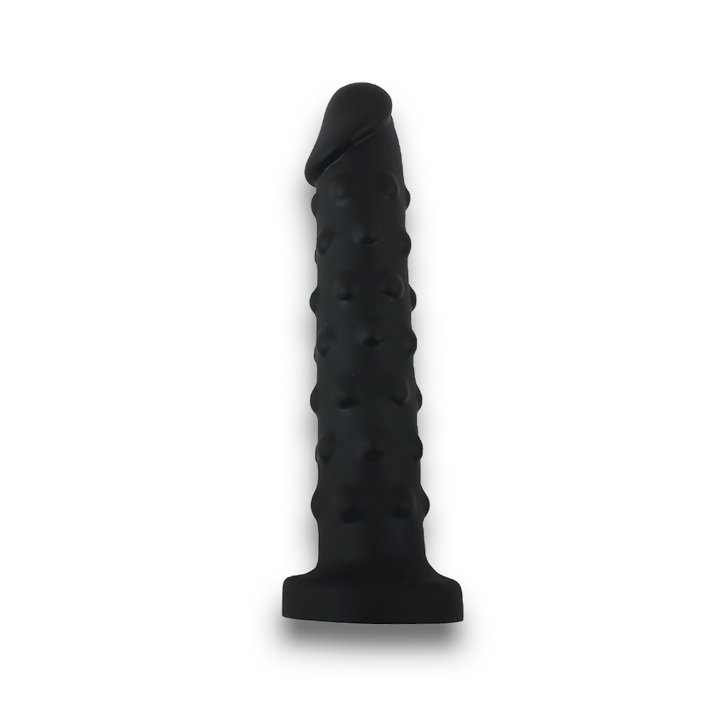 Spotted Silicone Dildo