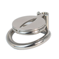 The Flat Ring Chastity Device