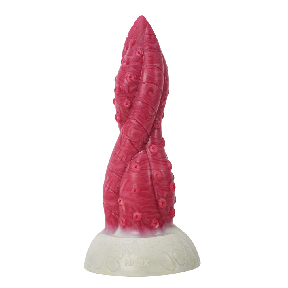 Twisted Tentacle Dildo