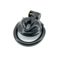 Venus Feminiser Chastity Cage - Black