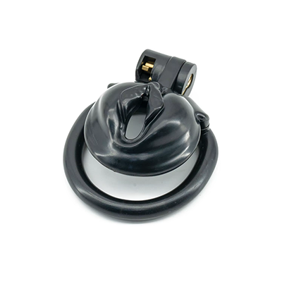 Venus Feminiser Chastity Cage - Black