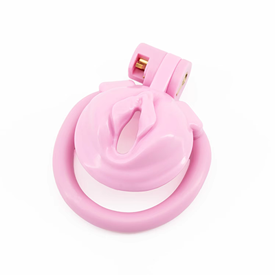 Venus Feminiser Chastity Cage - Pink