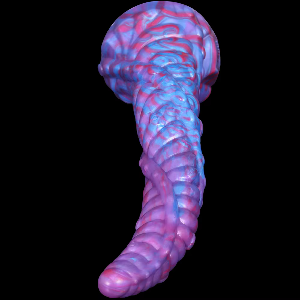 Void Tentacle Dildo - Illusion