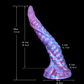 Void Tentacle Dildo - Illusion