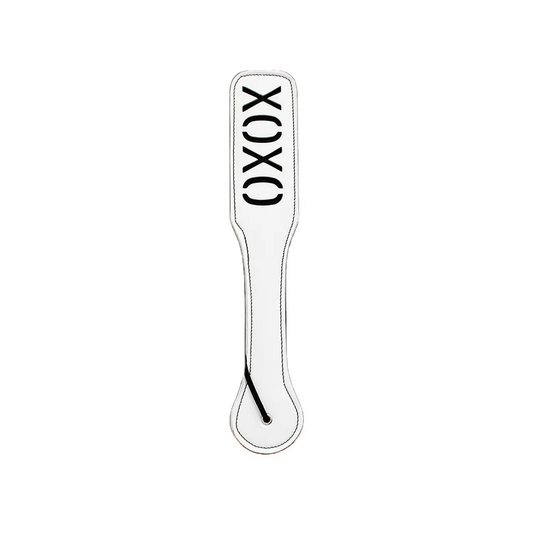 XOXO Paddle - White