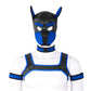 Alpha Pup Hood Kit - Blue