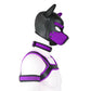 Alpha Pup Hood Kit - Purple