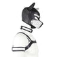 Alpha Pup Hood Kit - White
