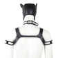 Alpha Pup Hood Kit - White