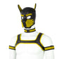 Alpha Pup Hood Kit - Yellow