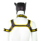 Alpha Pup Hood Kit - Yellow