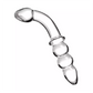 Beaded Crystal Dildo