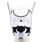 Beta Pup Hood - White