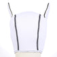 Beta Pup Hood - White