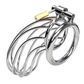 Birdcage Metal Chastity Cage