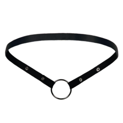 Chastity Cage Enhancement Belt